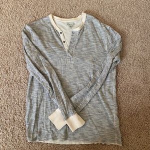 J-Crew Henley